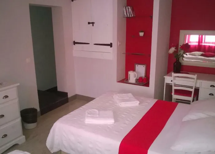 Chambres D'Hotes La Maison Des Chiens Verts